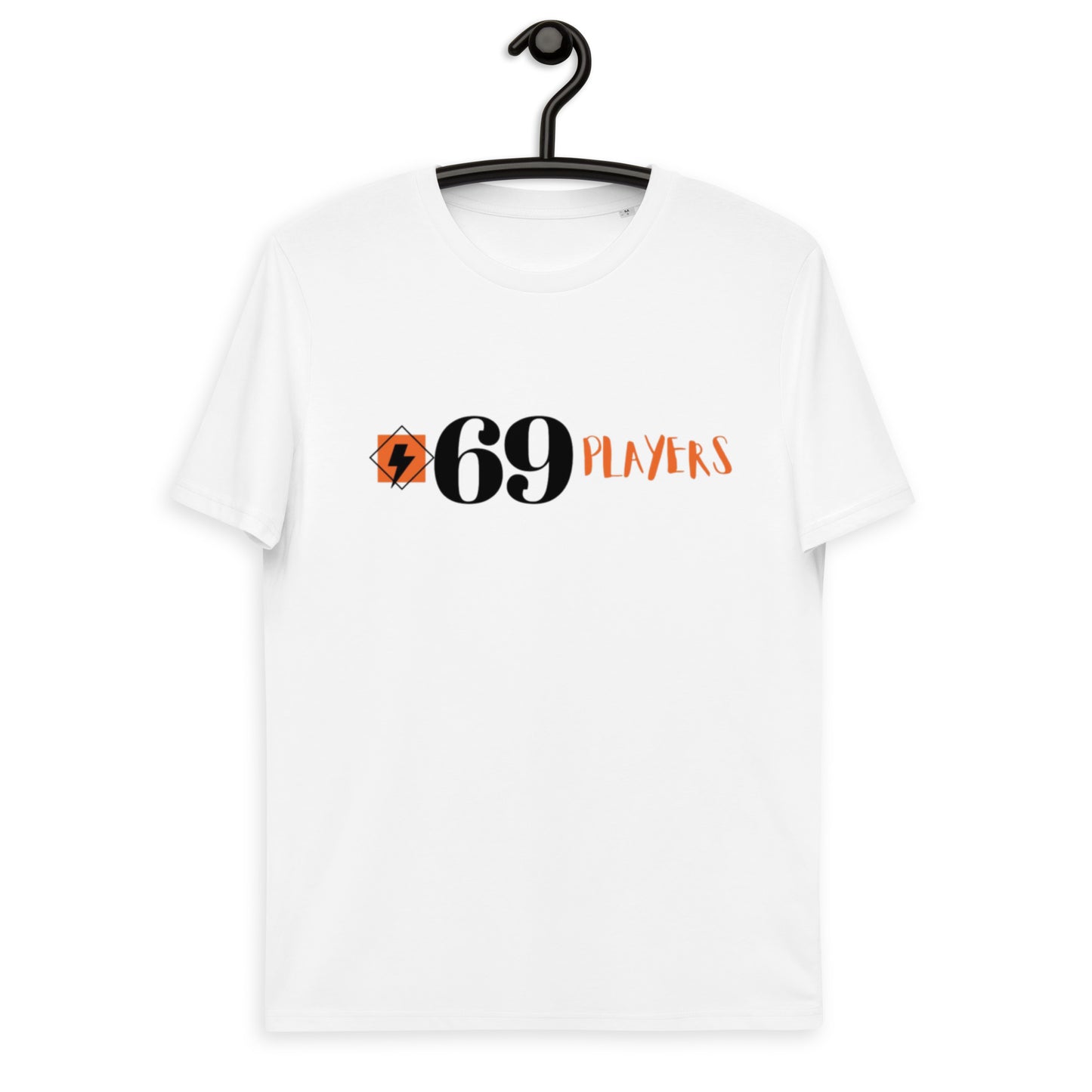 69 Players Original - Unisex organic cotton t-shirt