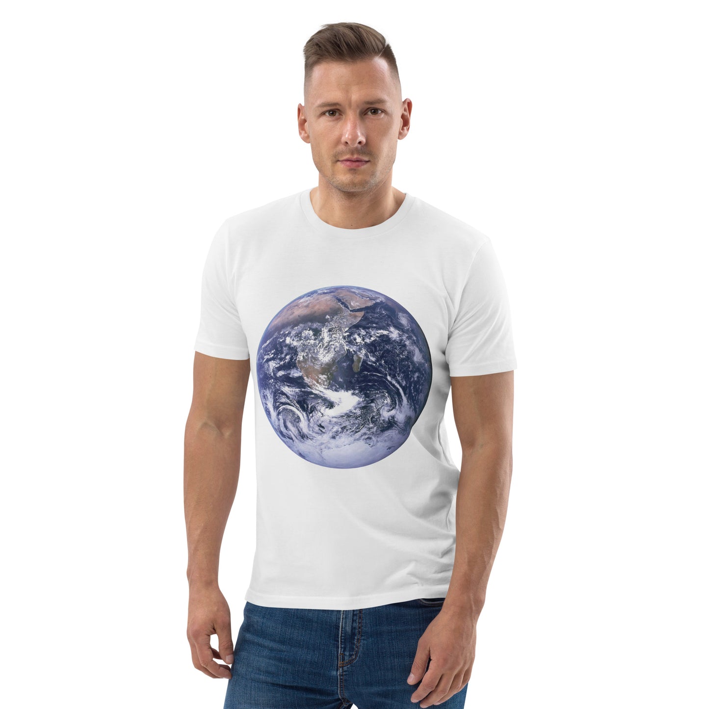 Unisex organic cotton t-shirt