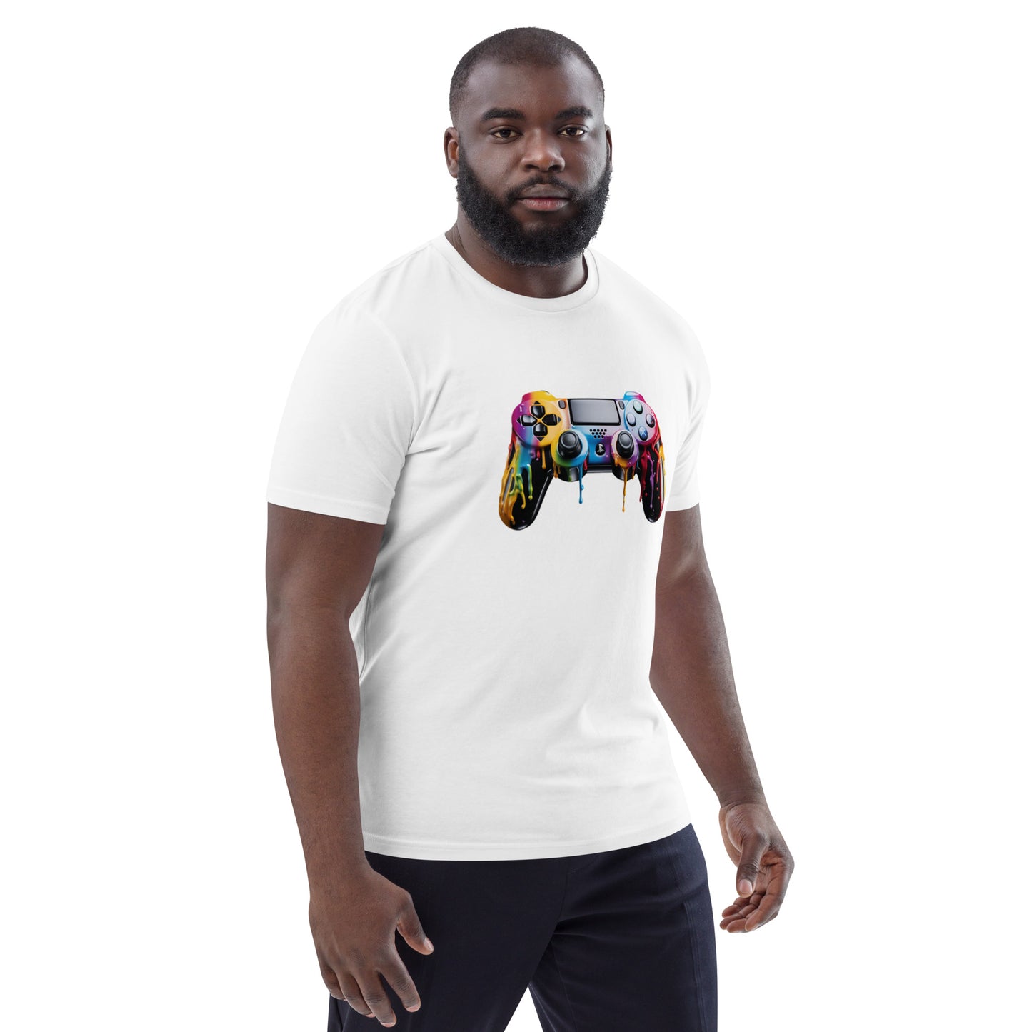 Unisex organic cotton t-shirt