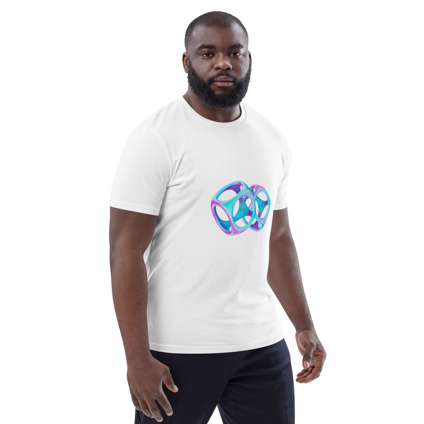 Unisex organic cotton t-shirt